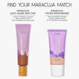 tarte maracuja tinted moisturizer – Lightweight Sheer Foundation with Buildable Longwear Coverage, Hyaluronic Acid for Hydrated Skin, Vegan & Cruelty-Free, full size, 10N fair neutral tarte buy supplements Au