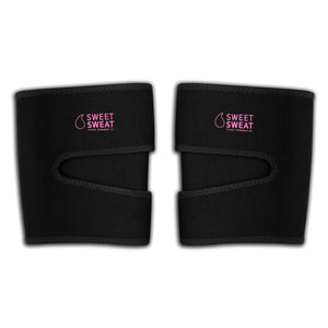 Sports Research Sweet Sweat Thigh Trimmers for Men & Women Increases Sweat & Activity to the Thighs during Exercise (Pink Logo, Medium) Sports Research buy supplements Au