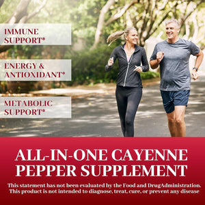 Velestoff Cayenne Pepper | Cayenne Heart & Circulation Blend – Botanical Extracts with Hawthorn, Beet Root, Turmeric, Vitamin K2 & D3 – Daily Wellness Drops (2 fl oz) (2) DFTLUUE buy supplements Au