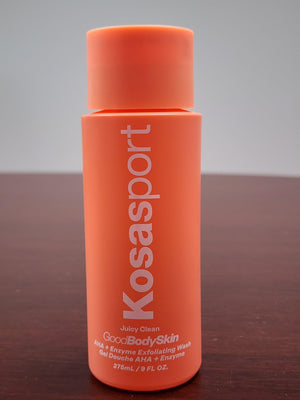 Kosas Kosasport Good Body Skin Exfoliating Body Cleanser - Juicy Clean Kosas buy supplements Au