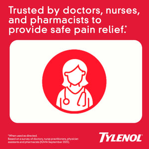Tylenol Extra Strength Acetaminophen Rapid Release Gels, Fast, Strong Pain Relief, Fever Reducer, 500 mg Gelcaps with Laser‑Drilled Holes for Fast Release, OTC Medicine, 100 Count Tylenol buy supplements Au