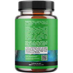 High Absorption Magnesium Complex Supplement - Magnesium Oxide 500mg with Citrate 500mg for Sleep and Mood Support - Pure Citrate per Serving for Muscle Stomach and Digestion - 60 Count Natures Craft buy supplements Au