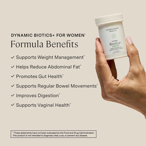 Stonehenge Health Biotics for Women Probiotic 70 Billion CFU, 24 Strains + Prebiotic Fiber, Weight Management, Mood, Digestive, Vaginal & Immune Support, Non-GMO, 30 Delayed-Release Veg Caps (3 Pack)