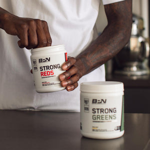 BARE PERFORMANCE NUTRITION BPN Strong Greens Superfood Powder, Strong Joints & Strong Multi-Vitamin Bundle BARE PERFORMANCE NUTRITION buy supplements Au