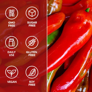 VelestOff Cayenne Pepper Drops - VelestOff Cayenne Circulation Blood Pressure Blend - Cayenne Pepper Hawthorn Beet Root Turmeric Vitamin K2 D3-2 OZ (2 PCS) Velestoff buy supplements Au