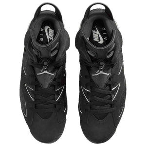Jordan Retro 6 - Men's (Black/Multi) Size 8