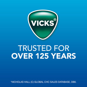 Vicks VapoRub, Lavender Scent, Cough Suppressant, Topical Chest Rub & Analgesic Ointment, Medicated Vicks Vapors, Relief from Cough Due to Cold, Aches & Pains, 1.76oz Vicks buy supplements Au