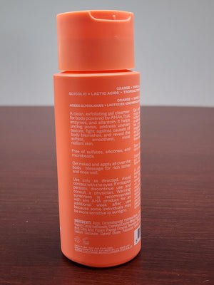 Kosas Kosasport Good Body Skin Exfoliating Body Cleanser - Juicy Clean Kosas buy supplements Au