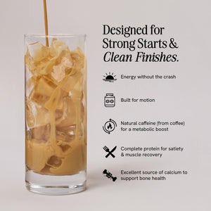 Prés, Protein Coffee, Vanilla, High Protein, Real Cold Brew, 20g Protein, 1g Sugar, 100 Calories, No Added Sugar, Coffee, Protein, Kosher, Soy Free, Nut Free, Non-GMO, Low Carb (12 Pack) PRÉS buy supplements Au
