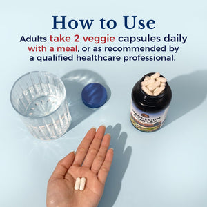 Vitalitown Magnesium Complex Supplement | 300mg Elemental Mag | Magnesium Citrate Glycinate Taurate Malate | Non-GMO, No Gluten, 90 Vegan Magnesio Capsules for Bone Brain Heart Vitalitown buy supplements Au