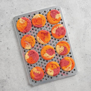 Nordic Ware Naturals High Sided Half Sheet Pan with Multi-Purpose Oven and Cooling Rack Nordic WareBuy Supplements Australia