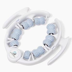 Anti Cellulite Roller & Lymphatic Drainage Massager | Fascia Blaster for Contoured & Smoother Skin | Tool for Sore Arms, Legs, Stomach & Buttocks by M3 – Multicolor M3 Naturals buy supplements Au