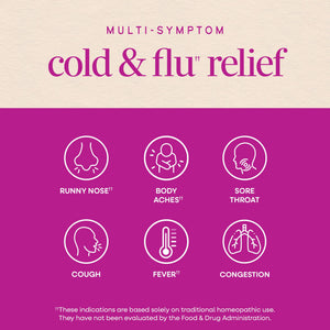 Nature’s Way Umcka Cold and Flu Relief Chewables, Non-Drowsy Multi-Symptom Relief, Homeopathic Cold Medicine & Remedy, Shortens & Reduces Severity of Colds, Berry-Flavored Cold & Flu Tablets, 20 Count Nature's Way buy supplements Au