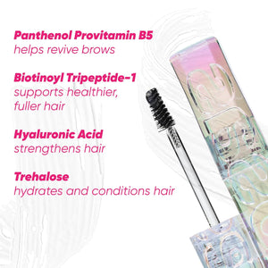 Kosas Air Brow Tinted Eyebrow Gel – Volumizing Brow Gel with Flexible Long-Lasting Hold, Clear Kosas buy supplements Au
