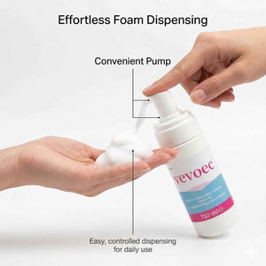 pH Balanced Intimate Cleanser (150ML) - Gentle Feminine Wash for Vaginal Health, Odor Control & Lasting Freshness