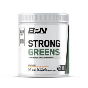 BARE PERFORMANCE NUTRITION BPN Strong Greens Superfood Powder, Strong Joints & Strong Multi-Vitamin Bundle BARE PERFORMANCE NUTRITION buy supplements Au