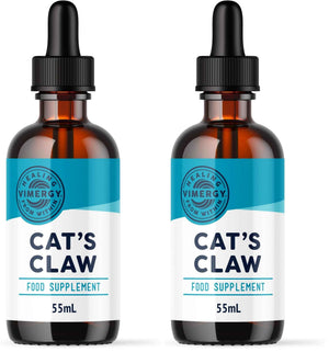 Vimergy USDA Organic Cat’s Claw Liquid – Provides Antioxidant Support* – Benefits The Immune System* – Vegan, Gluten-Free, Non-GMO – 57 Servings (115 mL)
