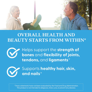 Doctor's Best Pure Collagen Types 1 & 3, Promotes Healthy Skin Hair & Nails – Bone & Joint Support, 7.1 Ounce (Pack of 1) Doctor's BEST buy supplements Au