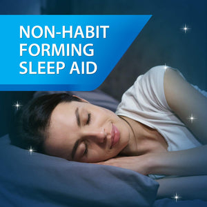 Unisom Nighttime Sleep-Aid Gels, Diphenhydramine HCI 50mg, 100 Count Unisom buy supplements Au
