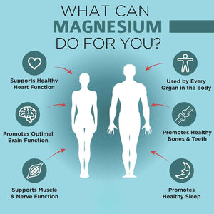 OmniBiotics Cortisol Relax Supplement + Magnesium Glycinate