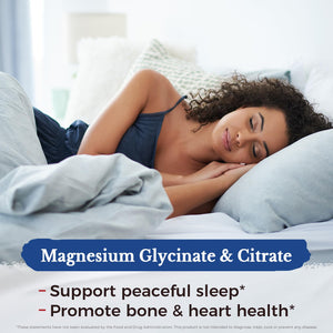 Vitalitown Magnesium Complex Supplement | 300mg Elemental Mag | Magnesium Citrate Glycinate Taurate Malate | Non-GMO, No Gluten, 90 Vegan Magnesio Capsules for Bone Brain Heart Vitalitown buy supplements Au