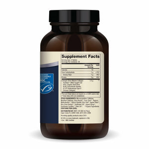 Dr. Mercola Collagen Complex - Supports Skin & Connective Tissue - Types I, II & III Collagen - Non-GMO, Gluten-Free & Soy-Free - 90 Tablets (30 Servings) Dr. Mercola buy supplements Au