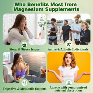 12-in-1 Magnesium Complex Liquid Drops, Chelated Magnesium Citrate Glycinate Taurate Malate Aspartate w. Ashwagandha Theanine D3 & Zinc for Relaxation Sleep Immune Health & Muscle Function丨Women Men. Vita PLynxera buy supplements Au