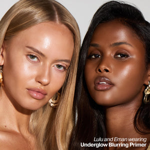 ICONIC LONDON Underglow Blurring Primer | Blurs Imperfections and Gives Skin a Radiant Glow, Cruelty-Free, Vegan Makeup Universal Shade, 0.91 Fl oz ICONIC LONDON buy supplements Au