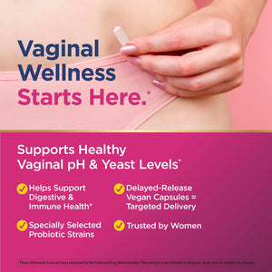 Renew Life Ultimate Flora Probiotics for Women with Prebiotics | 25 Billion CFU | 30 Delayed Release Capsules | 3 in 1 Synbiotic | Supports Digestive and Immune Health | Dairy, Soy and Gluten-Free Renew Life buy supplements Au