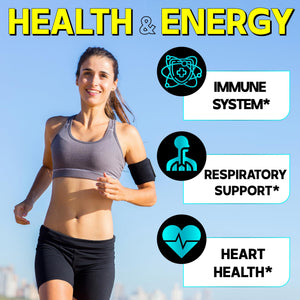 DEDICAD Serrapeptase Supplement 240,000 SPU - 150 Capsules for Smooth Breathing, Heart Health & Immune System Support - 75-Serving Supply DEDICADÂ buy supplements Au