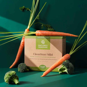 Nature's Sunshine CleanStart Mild, 56 Packets | Powerful Herbal Detox that Supports Natural, Everyday Cleansing of Waste from the Body