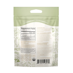 KOS Organic Ashwagandha Powder KOS buy supplements Au