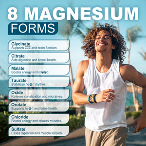 Sugar Free Magnesium Complex for Women, Calm Magnesium Gummies for Adults 400mg, Magnesium Glycinate, Citrate, Malate & More- Magnesium Gummy with Magnesium Ashwagandha, D3, B12 for Relax, Calm, Vegan LILICARE buy supplements Au