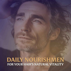 EVERFAITH Hair Formula Plus - Hair Growth Vitamins - Biotin for Hair Growth for Women & Men - with Keratin, Collagen, Saw Palmetto, Horsetail, Zinc, Ashwagandha, L-Lysine, Iron & More - 60 Capsules