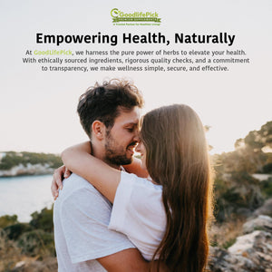 Peruvian Maca Root Capsules 150 ct. Powerful Maca Blend of Yellow Red & Black Maca Root with Black Pepper. All Natural NonGMO Vegan No Stearate No Rice Powder No Silica No Filler GoodlifePickBuy Supplements Australia