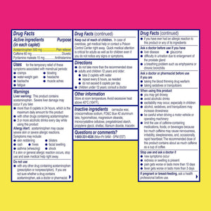 Midol Complete Menstrual Pain Relief Caplets, 40 Count - Provides Cramp, Headache, and Bloating Relief Midol buy supplements Au