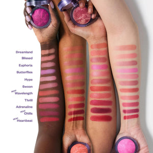Kosas Blush is Life –Talc-Free Dimensional Blush Baked with Squalane & Hyaluronic Acid – Long Wear, Safe for Sensitive Skin - Swoon Kosas buy supplements Au