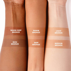 ICONIC LONDON Ultimate Bronzing Powder | Silky Powder, Flawless Matte Finish Bronzer Cruelty-Free, Vegan Makeup, (Warm Bronze) 0.59 oz ICONIC LONDON buy supplements Au