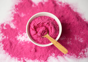 Food to Live Organic Dragon Fruit Juice Powder, 16 Pounds – Non-GMO, Powdered Red Pitaya, Vegan, Bulk. Contains Maltodextrin. Rich in Antioxidants, Fiber, Vitamin C. Perfect for Shakes, Smoothie Bowls Food to Live buy supplements Au