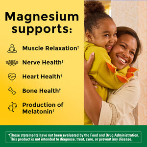 Nature Made High Absorption Magnesium Complex Drink Mix Powder, Magnesium Citrate, Glycinate & Malate 3-in-1 Blend, Pink Lemonade Flavor, 96 g, 30 Day Supply Nature Made buy supplements Au