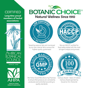 Botanic Choice Since 1910 - Mega Fruits & Veggies Blend - 42 Fruits and Vegetables - 2 Caps Daily - 60 Count Supplement - 2 Pack Botanic ChoiceBuy Supplements Australia