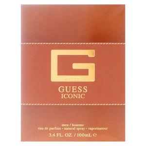 Iconic by Guess for Men - 3.4 oz EDP Spray GUESS buy supplements Au