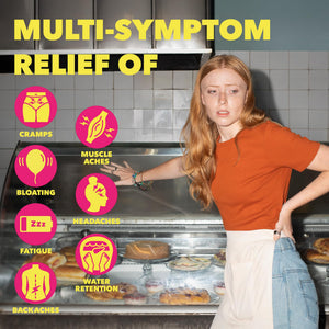 Midol Complete Menstrual Pain Relief Caplets, 40 Count - Provides Cramp, Headache, and Bloating Relief Midol buy supplements Au