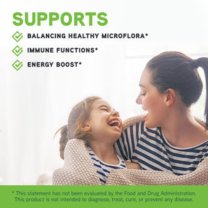 DAVINCI Labs Candid-Away - Digestive Gut Health Support, Immune System Support with Digestive Enzymes, Calcium, Magnesium & More* - 90 Vegetarian Capsules (30 Servings) DAVINCI buy supplements Au
