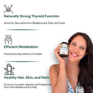 Sana Herbal Sciences Artery Plaque Removal & Sea Iodine Thyroid Support Organic Blends Sana Herbal Sciences buy supplements Au
