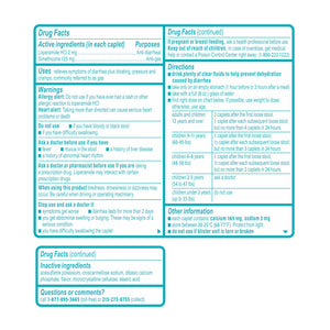 Imodium Multi-Symptom Relief Caplets with Loperamide Hydrochloride & Simethicone, Anti-Diarrheal Medicine for Treatment of Diarrhea, Gas, Bloating, Cramps & Pressure, Traveler's Diarrhea, 24 ct Imodium buy supplements Au