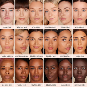 ICONIC LONDON Super Smoother Blurring Skin Tint | Light to Medium Coverage, Hydrating, Ultra-Lightweight Tinted Moisturizer, Cruelty-Free, Vegan Makeup (Neutral Fair) 1.01 Fl oz ICONIC LONDON buy supplements Au