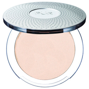 PUR Beauty 4-in-1 Pressed Mineral Makeup Powder Foundation with SPF 15 - Concealer & Finishing Compact Pressed Powder for Face - Buildable Medium to Full Coverage Foundation Powder (Fair Ivory) PÜR MINERALS buy supplements Au