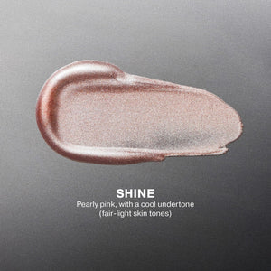 ICONIC LONDON Illuminator - Liquid Highlighting Drops for a Radiant Glow, Cruelty-Free, Vegan Makeup, Shine (Pink Pearl) 0.45 Fl oz ICONIC LONDON buy supplements Au