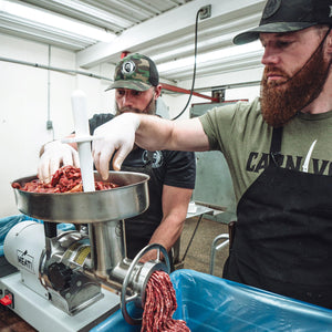 Bearded Butchers Natural Cure, 3.5 oz – Celery Juice Powder & Cherry Powder for 25 lbs Meat - Natural Curing Alternative to Sodium Nitrite & Pink Curing Salt - Clean Label Meat Cure for Making Snack Sticks, Jerky, Sausage, Bacon & More BEARDED BUTCHER BLEND SEASONING buy supplements Au